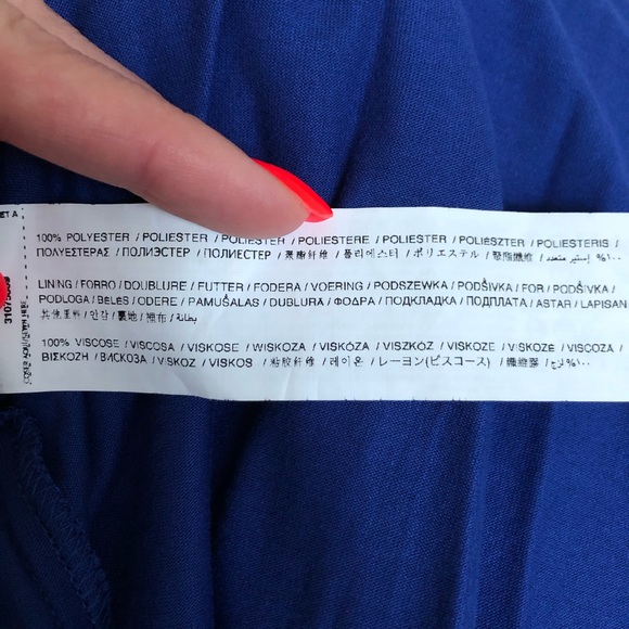 MNG Collection Chiffon Dress - Picture 12 of 14